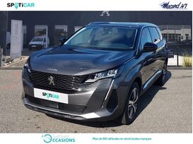 Vente de Peugeot 5008 1.5 BlueHDi 130ch S&S Allure Pack EAT8 à 39 490 € chez SudOuest Occasions