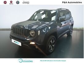 Vente de Jeep Renegade 1.3 GSE T4 240ch 4xe Trailhawk AT6 à 35 890 € chez SudOuest Occasions