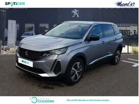 Vente de Peugeot 5008 1.5 BlueHDi 130ch S&S Allure Pack EAT8 à 34 990 € chez SudOuest Occasions