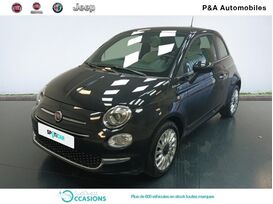Vente de Fiat 500 1.0 70ch BSG S&S Dolcevita à 13 980 € chez SudOuest Occasions