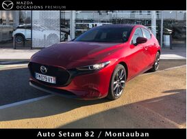 Vente de Mazda Mazda 3 2.0 SKYACTIV-G M-Hybrid 122ch Style Evap à 20 460 € chez SudOuest Occasions