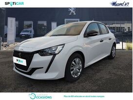Vente de Peugeot 208 1.5 BlueHDi 100ch S&S Like à 15 990 € chez SudOuest Occasions