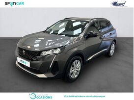 Vente de Peugeot 3008 1.5 BlueHDi 130ch S&S Style EAT8 à 29 700 € chez SudOuest Occasions