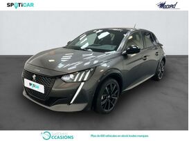Vente de Peugeot 208 1.5 BlueHDi 100ch S&S GT Pack à 25 900 € chez SudOuest Occasions
