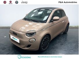 Vente de Fiat 500C e 118ch La Prima à 33 480 € chez SudOuest Occasions