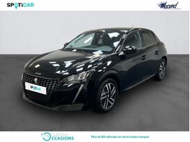 Vente de Peugeot 208 1.2 PureTech 100ch S&S Allure à 18 890 € chez SudOuest Occasions