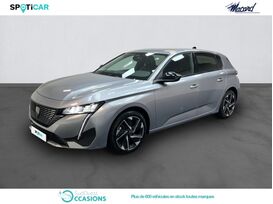 Vente de Peugeot 308 1.5 BlueHDi 130ch S&S Allure Pack à 26 890 € chez SudOuest Occasions