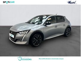 Vente de Peugeot 208 1.2 PureTech 100ch S&S GT Pack 118g à 19 860 € chez SudOuest Occasions