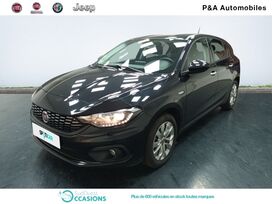 Vente de Fiat Tipo 1.6 MultiJet 120ch Lounge S/S MY20 5p à 13 890 € chez SudOuest Occasions