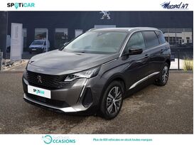 Vente de Peugeot 5008 1.5 BlueHDi 130ch S&S Allure Pack EAT8 à 38 990 € chez SudOuest Occasions