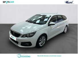 Vente de Peugeot 308 SW 1.5 BlueHDi 100ch E6.c S&S Active Business à 12 890 € chez SudOuest Occasions