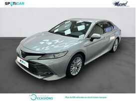Vente de Toyota Camry Hybride 218ch Design à 34 900 € chez SudOuest Occasions