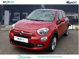 Vente de Fiat 500X 1.4 MultiAir 16v 140ch Lounge à 14 590 € chez SudOuest Occasions