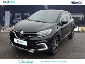 Vente de Renault Captur 0.9 TCe 90ch energy Intens Euro6c à 13 490 € chez SudOuest Occasions