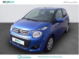Vente de Citroën C1 VTi 72 S&S Feel 5p E6.d à 13 290 € chez SudOuest Occasions