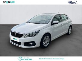 Vente de Peugeot 308 1.2 PureTech 130ch E6.c S&S Active Business EAT8 à 18 900 € chez SudOuest Occasions