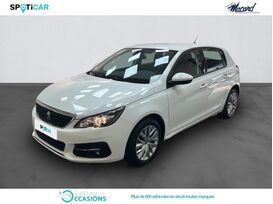 Vente de Peugeot 308 Affaire 1.5 BlueHDi 130ch S&S Premium Pack 7cv à 13 042 € chez SudOuest Occasions