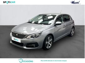 Vente de Peugeot 308 1.5 BlueHDi 130ch S&S Allure à 17 990 € chez SudOuest Occasions