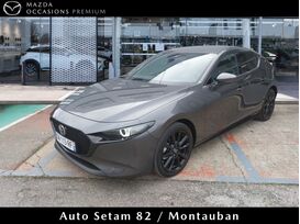 Vente de Mazda Mazda 3 2.0 e-SKYACTIV-X M-Hybrid 186ch Sportline BVA 2022 à 31 980 € chez SudOuest Occasions
