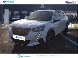 Vente de Peugeot 2008 1.2 PureTech 130ch S&S Allure Pack EAT8 à 27 490 € chez SudOuest Occasions