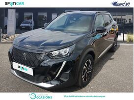 Vente de Peugeot 2008 1.5 BlueHDi 130ch S&S Allure Pack EAT8 à 30 790 € chez SudOuest Occasions
