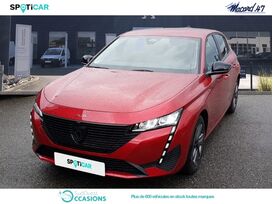 Vente de Peugeot 308 1.5 BlueHDi 130ch S&S Active Pack EAT8 à 31 490 € chez SudOuest Occasions