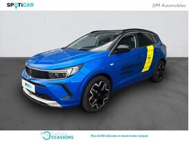 Vente de Opel Grandland 1.6 Turbo 225ch Hybride Ultimate à 39 990 € chez SudOuest Occasions