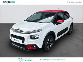 Vente de Citroën C3 PureTech 110ch Shine S&S E6.d à 15 690 € chez SudOuest Occasions