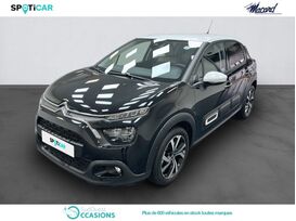 Vente de Citroën C3 1.5 BlueHDi 100ch S&S Shine Pack E6.d à 16 950 € chez SudOuest Occasions