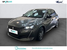 Vente de Peugeot 208 1.2 PureTech 75ch S&S Style à 17 980 € chez SudOuest Occasions