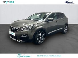 Vente de Peugeot 3008 1.5 BlueHDi 130ch E6.c Allure S&S à 20 870 € chez SudOuest Occasions