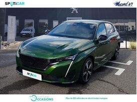 Vente de Peugeot 308 1.2 PureTech 130ch S&S GT EAT8 à 30 990 € chez SudOuest Occasions