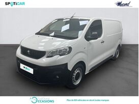 Vente de Peugeot Expert Fg Standard 1.5 BlueHDi 120ch S&S Asphalt à 26 667 € chez SudOuest Occasions
