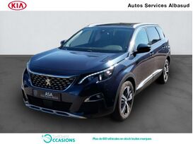 Vente de Peugeot 5008 1.2 PureTech 130ch Allure S&S à 19 290 € chez SudOuest Occasions