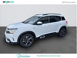 Vente de Citroën C5 Aircross BlueHDi 130ch S&S C-Series E6.d 130g à 26 990 € chez SudOuest Occasions
