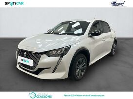 Vente de Peugeot 208 e-208 136ch Roadtrip à 33 500 € chez SudOuest Occasions
