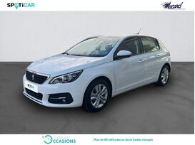 Vente de Peugeot 308 1.5 BlueHDi 130ch S&S Active Pack à 19 800 € chez SudOuest Occasions