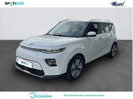 Vente de Kia e-Soul e-Design 204ch à 22 990 € chez SudOuest Occasions