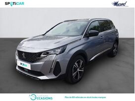 Vente de Peugeot 5008 1.5 BlueHDi 130ch S&S GT EAT8 à 43 590 € chez SudOuest Occasions