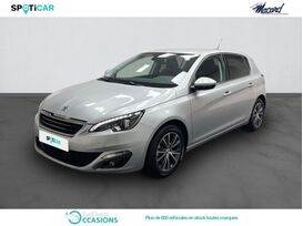 Vente de Peugeot 308 1.2 Puretech 130ch Allure S&S 5p à 13 790 € chez SudOuest Occasions