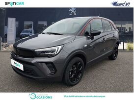 Vente de Opel Crossland 1.5 D 110ch GS Line à 21 990 € chez SudOuest Occasions
