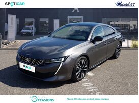 Vente de Peugeot 508 HYBRID 225ch GT e-EAT8 à 24 990 € chez SudOuest Occasions