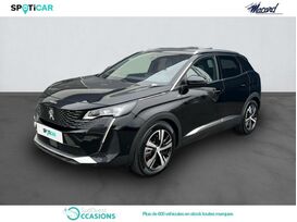 Vente de Peugeot 3008 HYBRID 225ch GT e-EAT8 à 35 000 € chez SudOuest Occasions