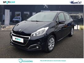 Vente de Peugeot 208 1.2 PureTech 68ch Active 5p à 11 790 € chez SudOuest Occasions