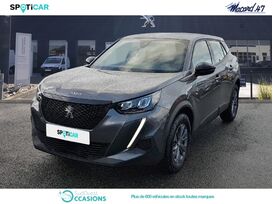 Vente de Peugeot 2008 1.2 PureTech 130ch S&S Active Pack EAT8 à 28 990 € chez SudOuest Occasions