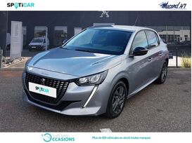 Vente de Peugeot 208 1.5 BlueHDi 100ch S&S Style à 19 990 € chez SudOuest Occasions
