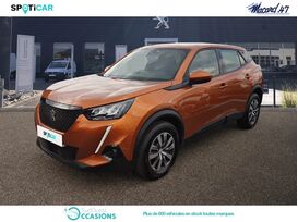 Vente de Peugeot 2008 1.5 BlueHDi 100ch S&S Active Business à 18 990 € chez SudOuest Occasions