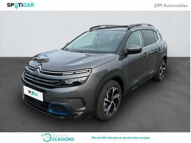 Vente de Citroën C5 Aircross Hybrid 225ch Shine e-EAT8 à 32 590 € chez SudOuest Occasions