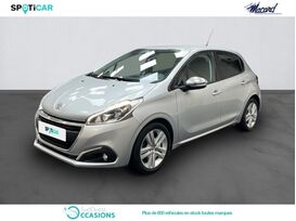Vente de Peugeot 208 1.6 BlueHDi 100ch Style 5p à 10 960 € chez SudOuest Occasions