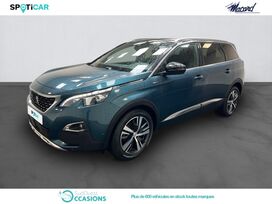 Vente de Peugeot 5008 2.0 BlueHDi 150ch GT Line S&S à 23 990 € chez SudOuest Occasions